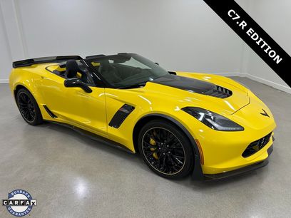 Used 2016 Chevrolet Corvette Z06 w/ C7.r Special Edition