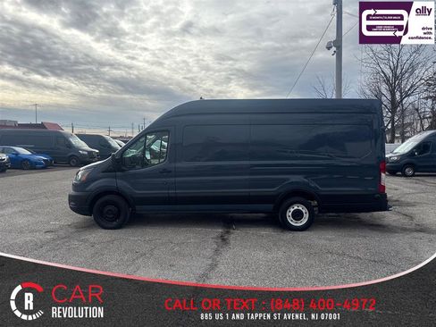 Used 2021 Ford Transit 250 148 High Roof Extended w/ Parcel Delivery Package image 41