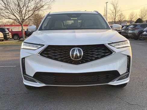 New 2026 Acura MDX w/ Advance Package AWD/4WD image 8
