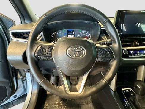 Used 2024 Toyota Corolla Cross AWD Hybrid image 10