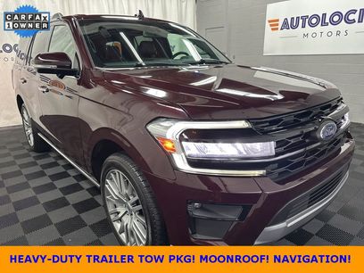 Used 2024 Ford Expedition Limited