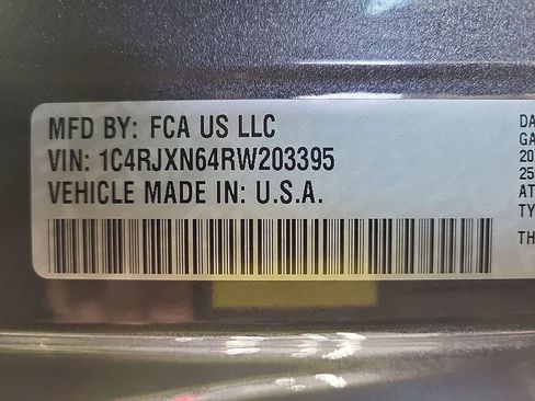 Used 2024 Jeep Wrangler Unlimited w/ Convenience Group image 8