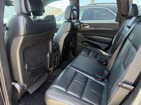 Used 2014 Jeep Grand Cherokee Limited AWD/4WD image 26