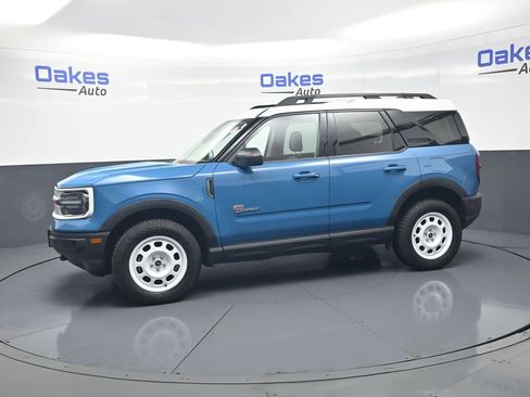 Used 2023 Ford Bronco Sport Heritage Limited AWD/4WD image 5
