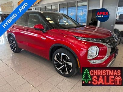 Used 2023 Mitsubishi Outlander SEL