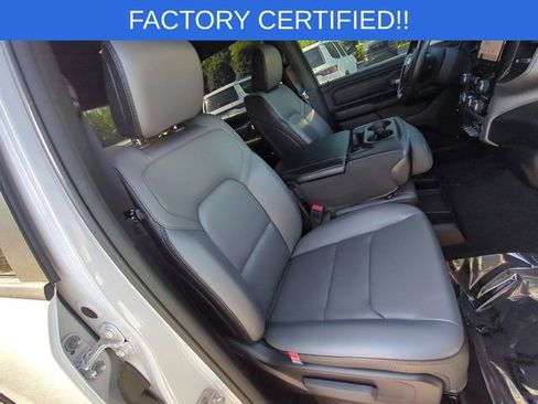 Certified 2025 RAM 1500 Tradesman RWD image 35