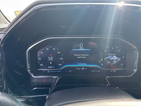 Used 2025 Chevrolet Silverado 1500 ZR2 w/ Technology Package image 14