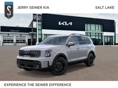 New 2025 Kia Telluride SX X-Line
