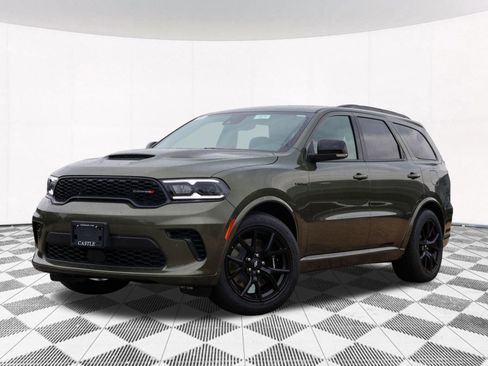 New 2026 Dodge Durango GT AWD/4WD image 2
