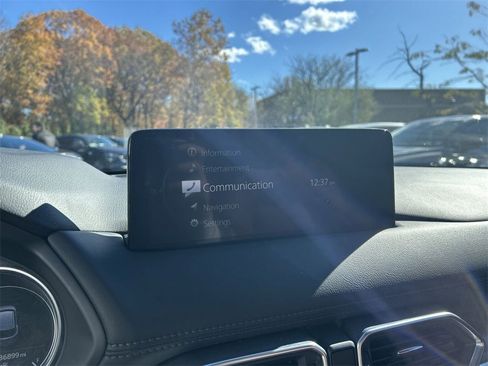 Certified 2023 MAZDA CX-5 Carbon Edition image 20