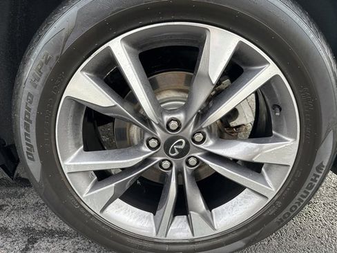 Used 2023 INFINITI QX60 Luxe w/ Cargo Package image 6