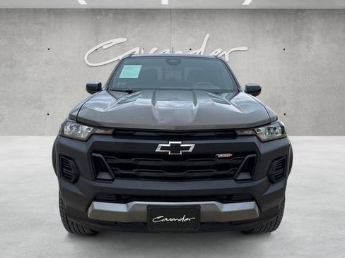 Used 2023 Chevrolet Colorado Trail Boss AWD/4WD image 18