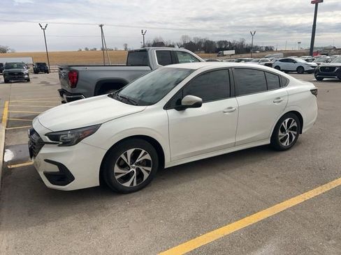 Used 2024 Subaru Legacy Premium image 1