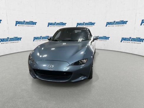 Used 2016 MAZDA MX-5 Miata Grand Touring RWD image 4