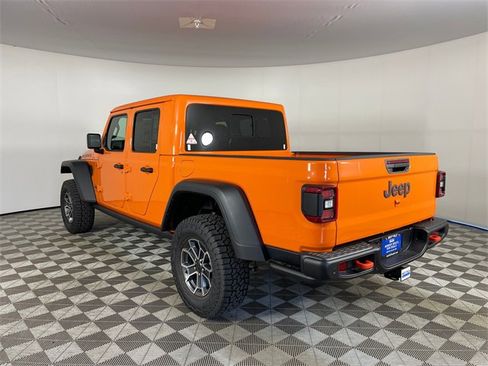 New 2025 Jeep Gladiator Mojave w/ Steel Bumper Group image 5