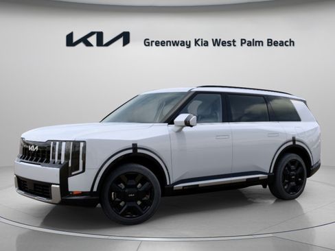 New 2027 Kia Telluride SX Prestige AWD/4WD image 4