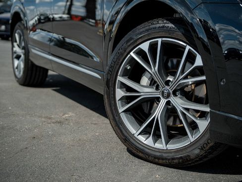 Certified 2024 Audi Q8 Premium Plus w/ Premium Plus Package image 2