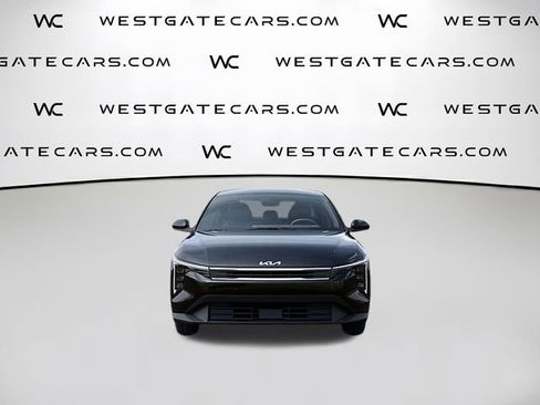 New 2025 Kia K4 LXS image 5