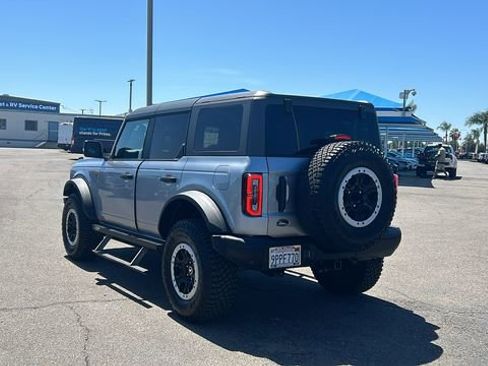 Certified 2024 Ford Bronco Badlands AWD/4WD image 5