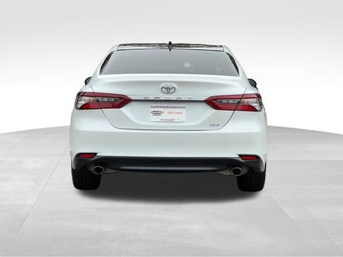 Used 2024 Toyota Camry XLE image 4