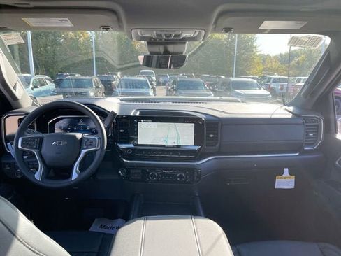 New 2025 Chevrolet Silverado 2500 LTZ w/ Trail Boss Package AWD/4WD image 21