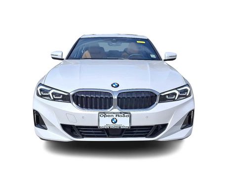 Used 2025 BMW 330i xDrive Sedan w/ Premium Package image 2