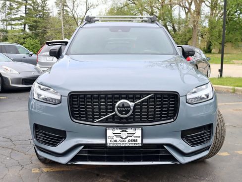 Used 2021 Volvo XC90 T8 R-Design AWD/4WD image 11