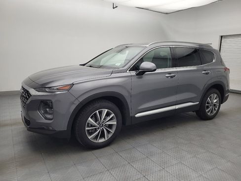 Used 2019 Hyundai Santa Fe SEL image 2