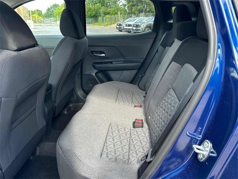 New 2025 Nissan Kicks SV w/ SV Premium Package image 11