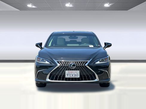 Certified 2025 Lexus ES 300h w/ Premium Package FWD image 5
