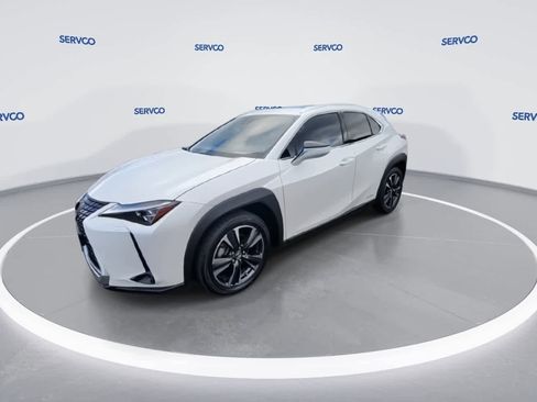 Used 2021 Lexus UX 250h w/ Luxury Package image 4
