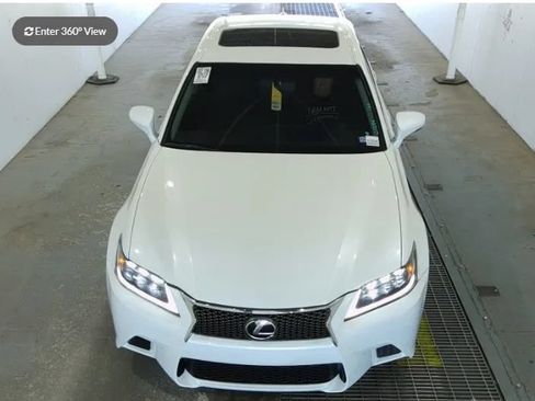 Used 2014 Lexus GS 350 RWD image 2