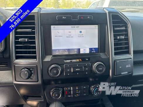 Used 2020 Ford F150 XLT w/ Equipment Group 302A Luxury AWD/4WD image 18