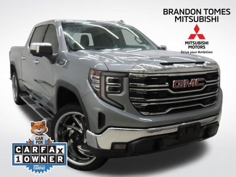 Used 2023 GMC Sierra 1500 SLT image 1