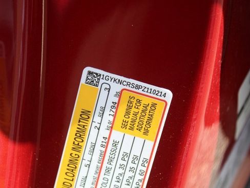 Used 2023 Cadillac XT5 Premium Luxury w/ Technology Package image 48