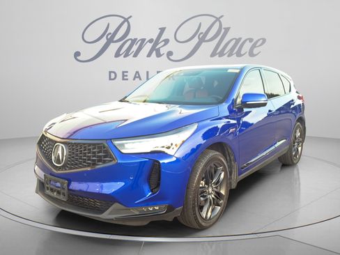 Used 2024 Acura RDX w/ Advance Package AWD/4WD image 1