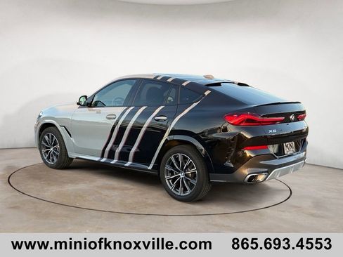 Used 2024 BMW X6 xDrive40i image 5