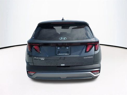 New 2026 Hyundai Tucson Blue SE AWD/4WD image 6