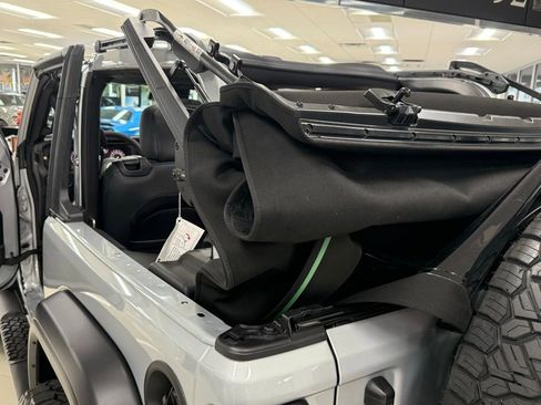 New 2024 Jeep Wrangler Sport S image 13