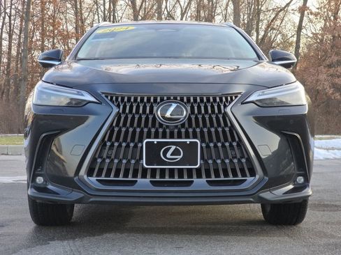 Certified 2024 Lexus NX 350 AWD w/ Luxury Package image 3