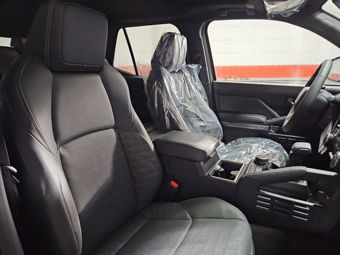 New 2026 Toyota 4Runner TRD Off-Road Premium image 43