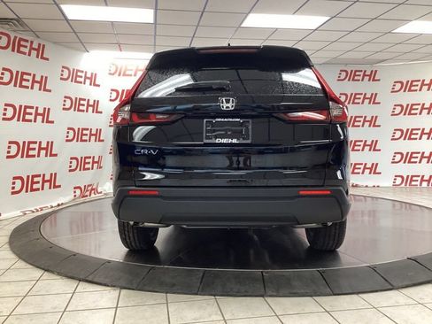 New 2026 Honda CR-V EX image 6