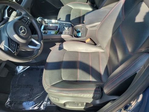 Used 2023 MAZDA CX-5 AWD 2.5 Turbo image 21