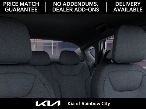 New 2026 Kia K4 LX FWD image 29