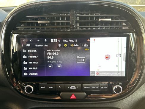 Used 2023 Kia Soul GT-Line w/ GT-Line Technology Package image 12