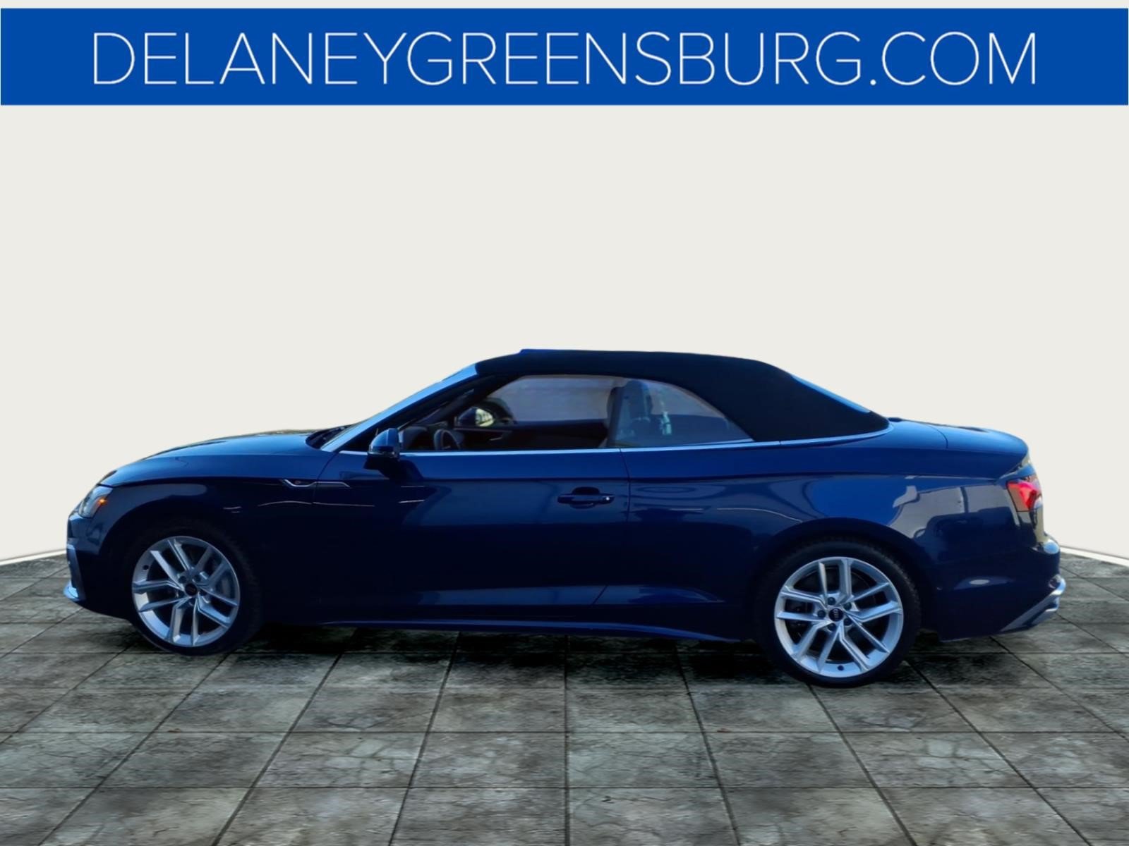 Used 2024 Audi A5 2.0T Prestige AWD/4WD image 3