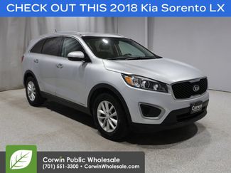 Used 2018 Kia Sorento LX AWD/4WD video 1