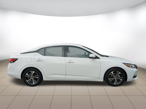 Used 2021 Nissan Sentra SV image 8