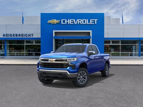 New 2026 Chevrolet Silverado 1500 LT image 8