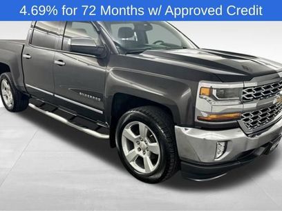 Used 2016 Chevrolet Silverado 1500 LT w/ All Star Edition